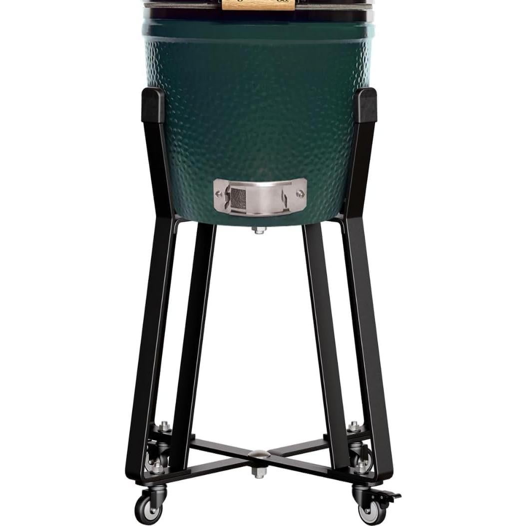 Carro Rodante IDZO para Parrilla Kamado Joe y BGE 34.29 cm