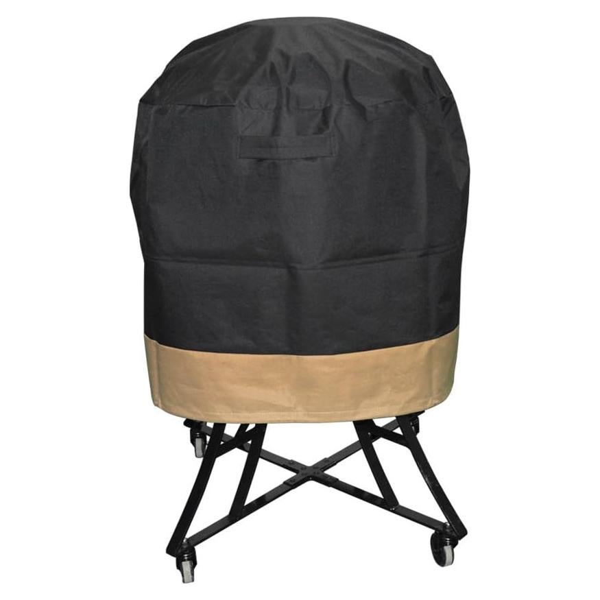 Cubierta para Parrilla Kamado Onlyfire 76cm x 61cm Verde