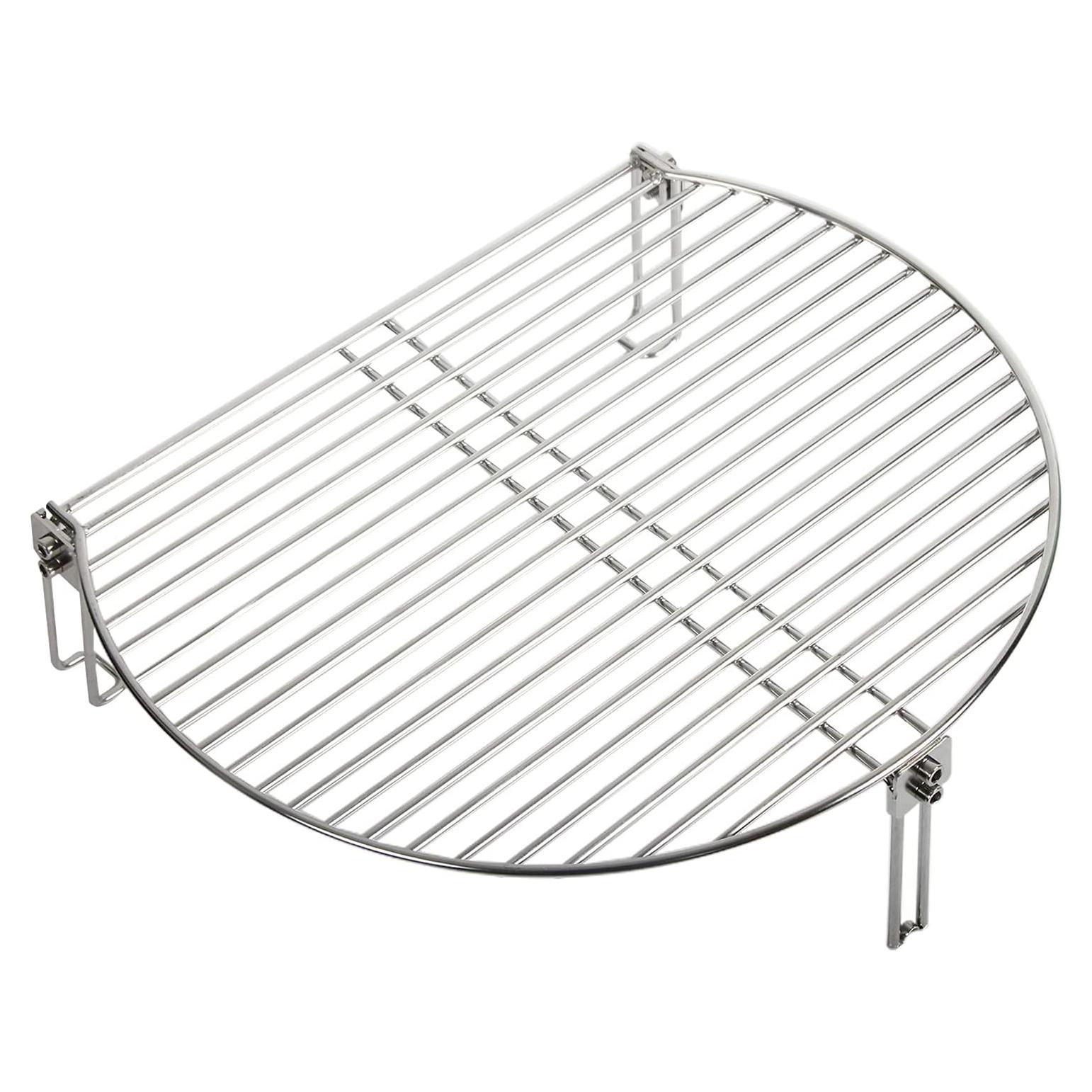 Soporte Parrilla Dracarys para Big Green Egg 45.72 cm Acero Inoxidable