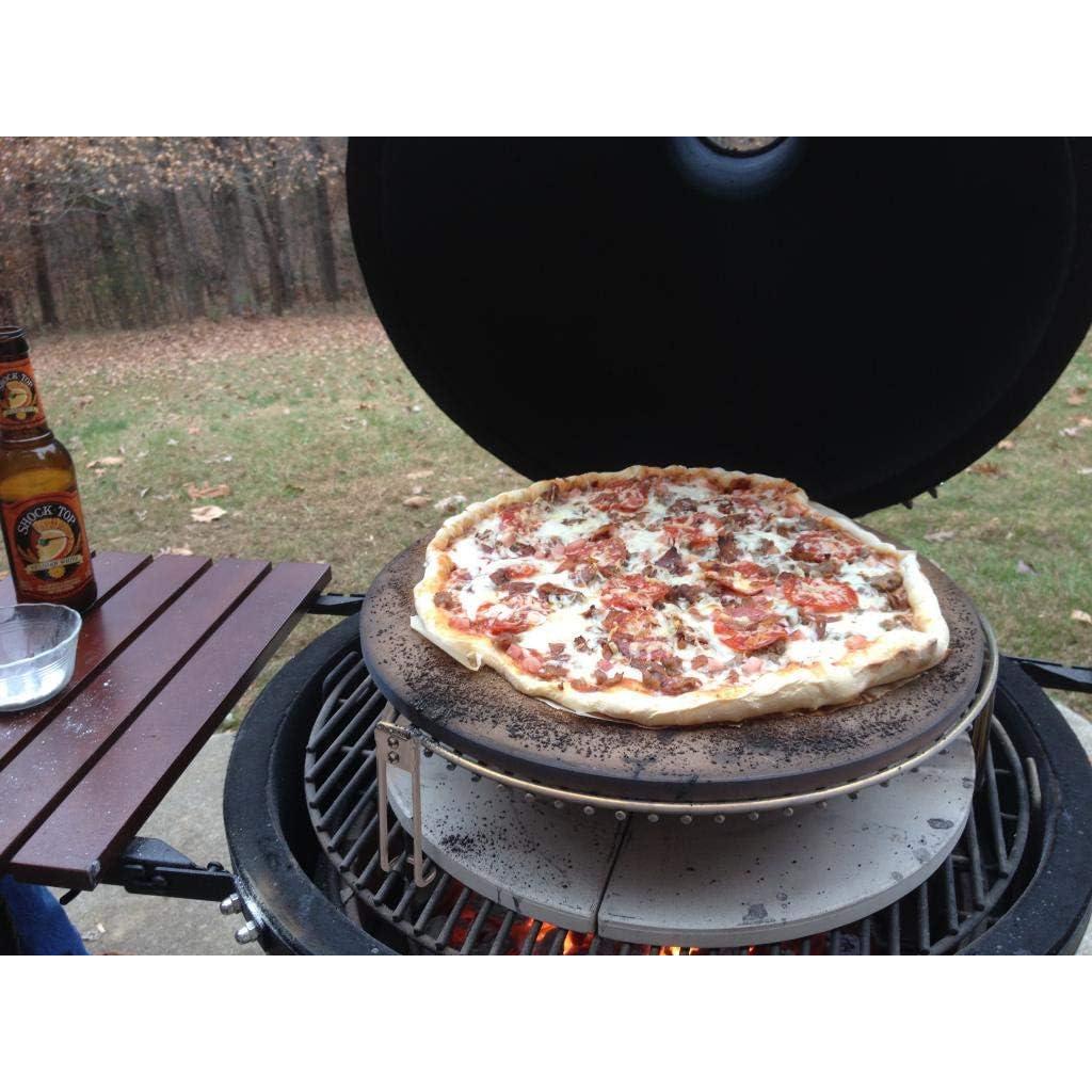 Soporte Parrilla Dracarys para Big Green Egg 45.72 cm Acero Inoxidable