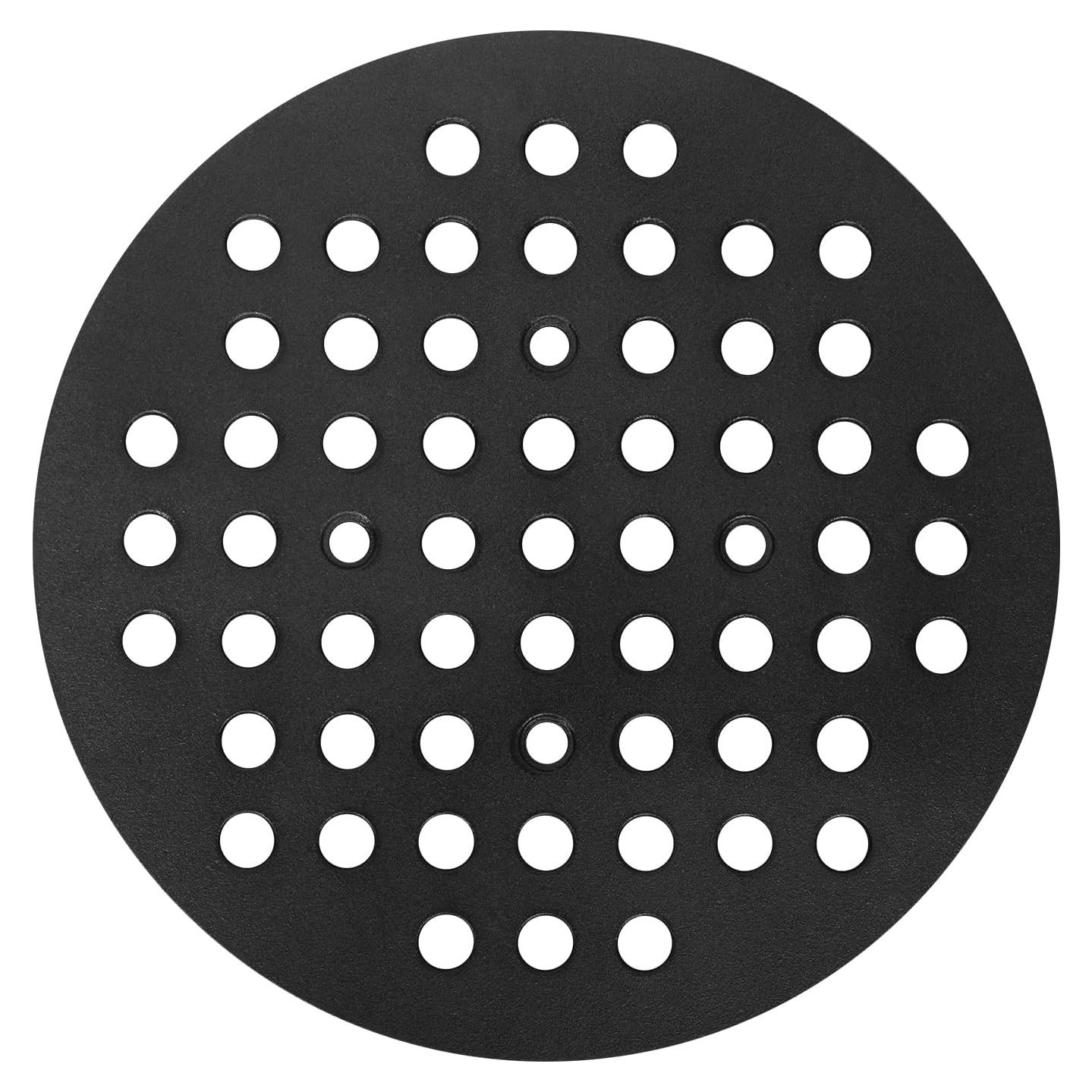 Parrilla de Hierro Fundido Vankey 29.2cm para Kamado Joe Big Joe