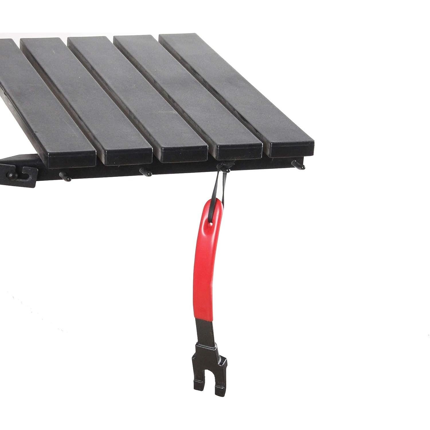 Elevador de Parrilla Vankey de Hierro Fundido para Kamado