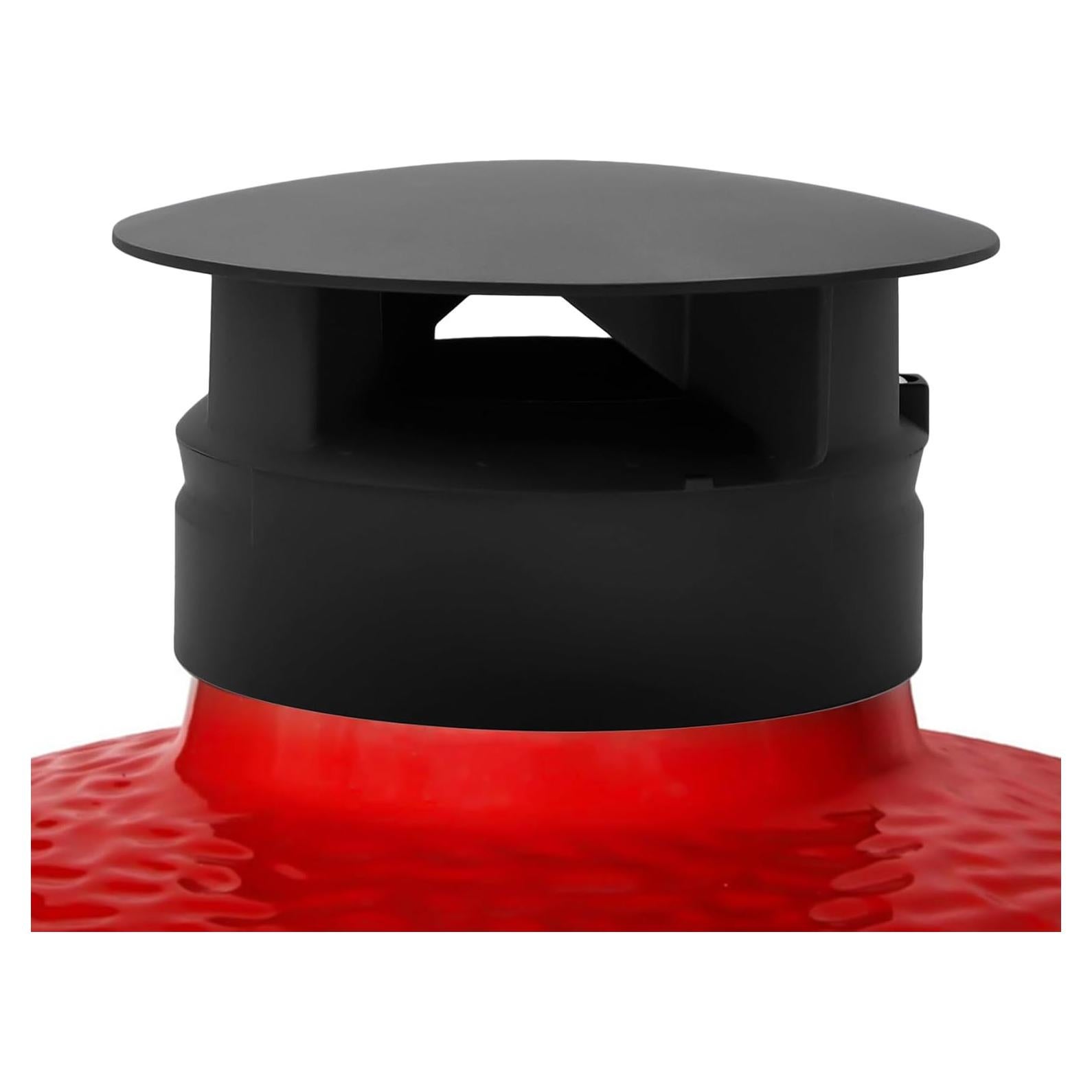 Tapa de Chimenea Top Vent UHEGDRR para Kamado Joe Classic y Big Joe