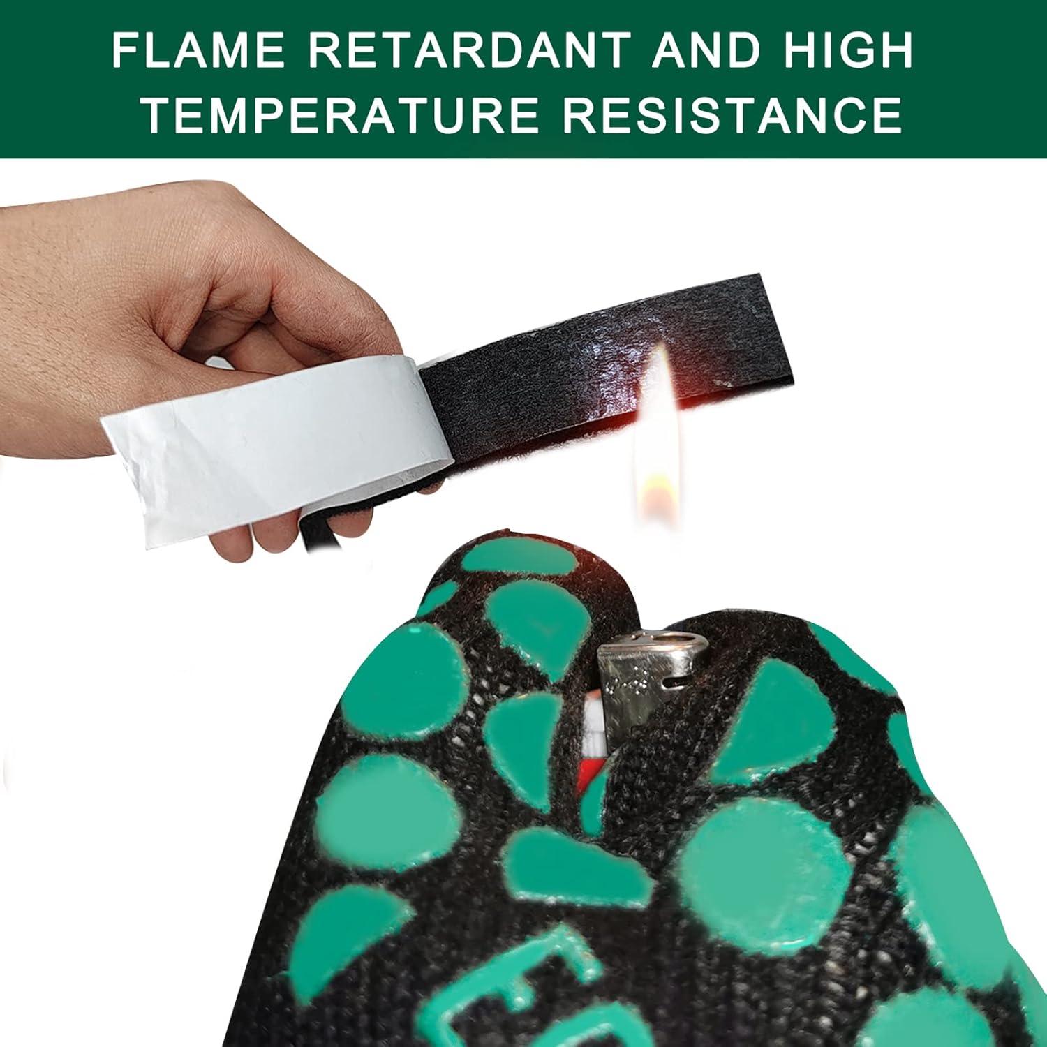 Junta de Alta Temperatura Quantfire para Parrilla Kamado Joe Jr