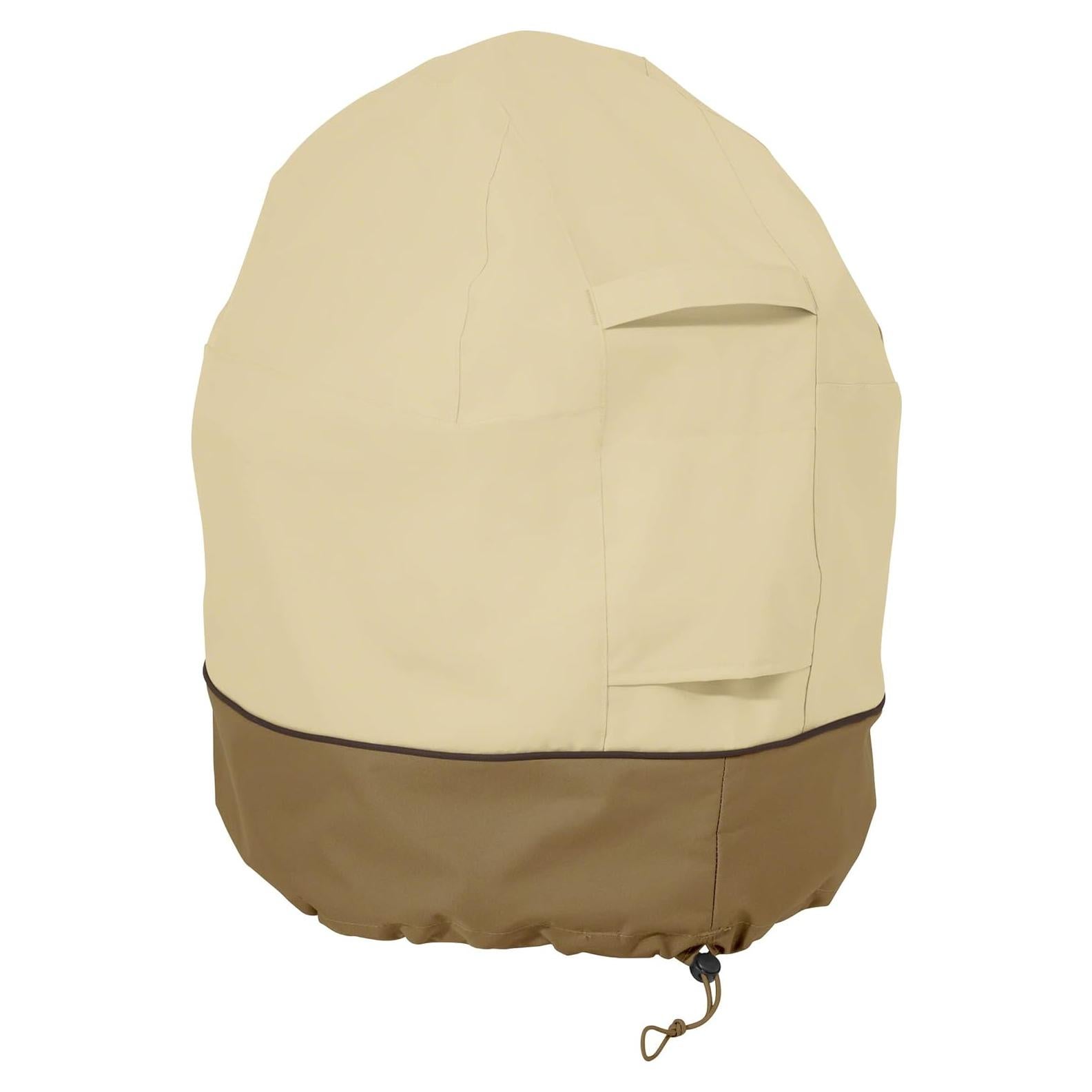 Cubierta de Barbacoa Mini Kamado Classic Accessories 54.6x52.1cm