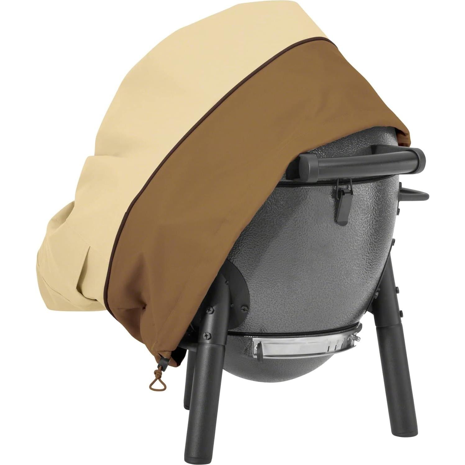 Cubierta de Barbacoa Mini Kamado Classic Accessories 54.6x52.1cm