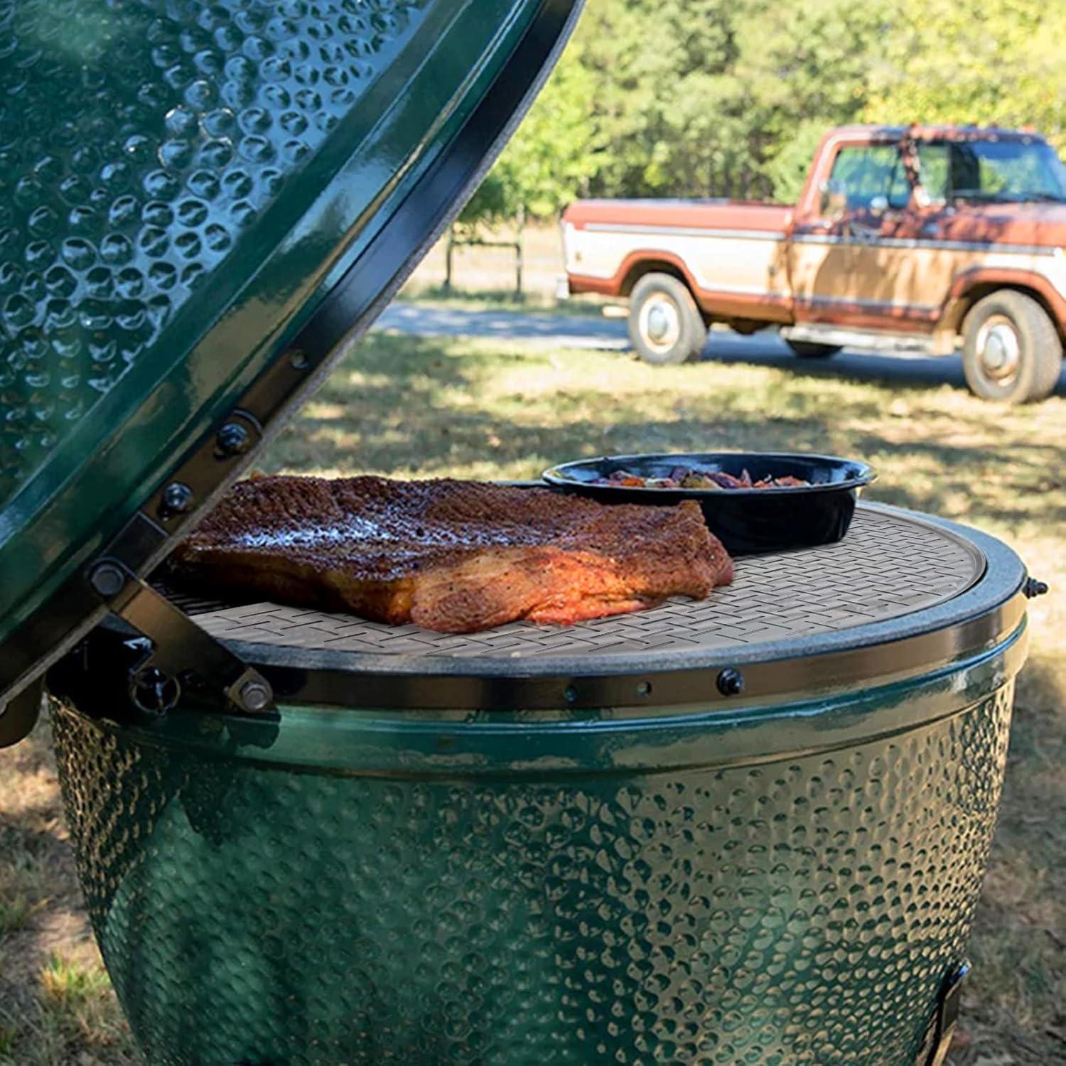 Rejilla de Cocina Vankey Acero Inoxidable 60.96cm para Kamado