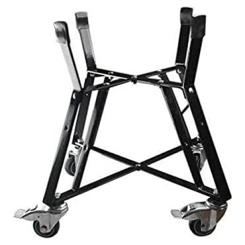 Carro Rodante Dracarys para Big Green Egg - Acero Resistente