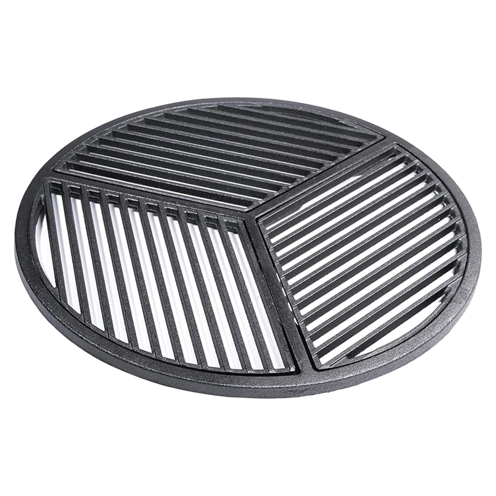 Rejilla de Hierro Fundido Craycort 44.4 cm para Parrillas