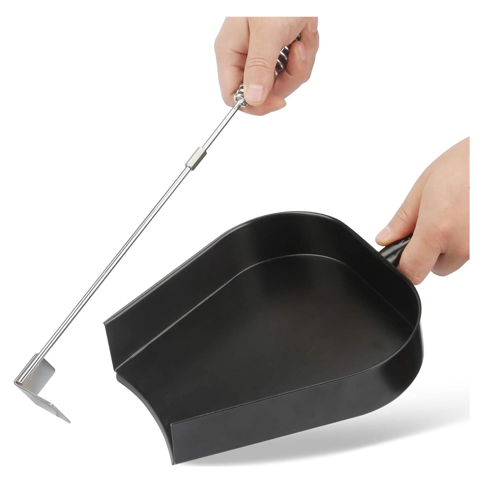 Sartén de Cenizas Unidanho para Big Green Egg 45.72 cm