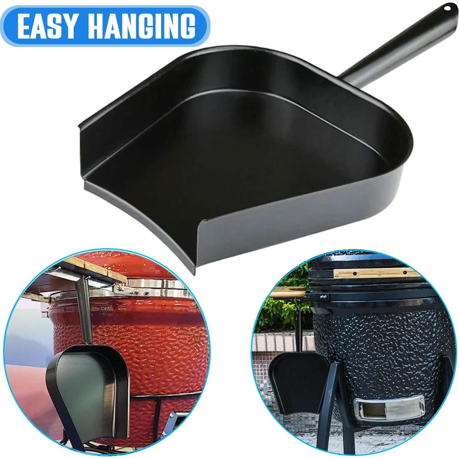 Sartén de Cenizas Unidanho para Big Green Egg 45.72 cm