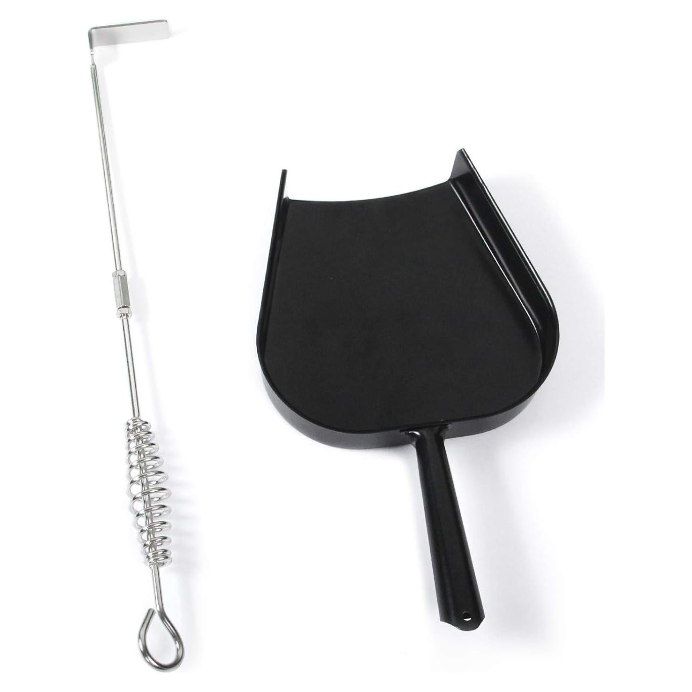 Herramienta de Remoción de Cenizas Big Green Egg 45.72 cm