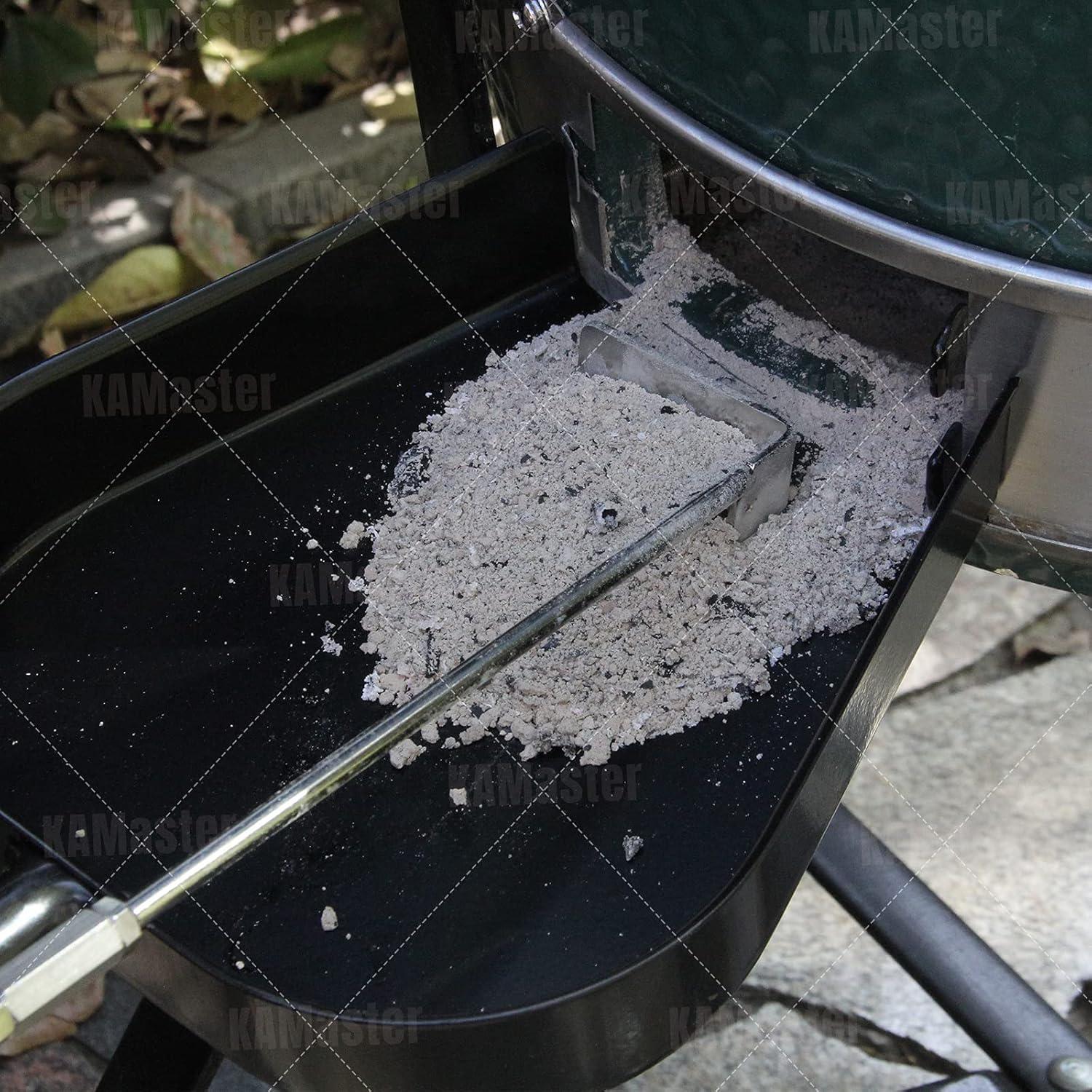 Herramienta de Remoción de Cenizas Big Green Egg 45.72 cm