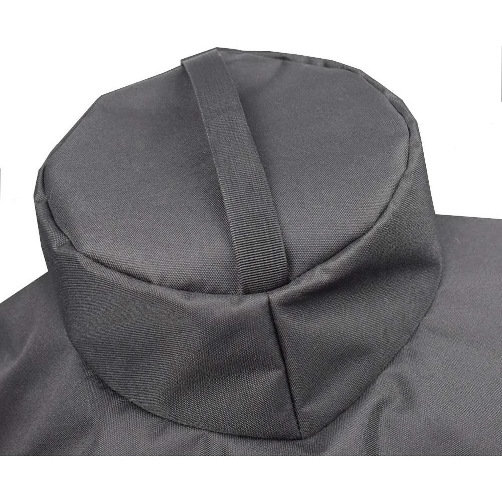 Cubierta para Parrilla Mini Lustrous Negro 152.4x68.6x78.7 cm