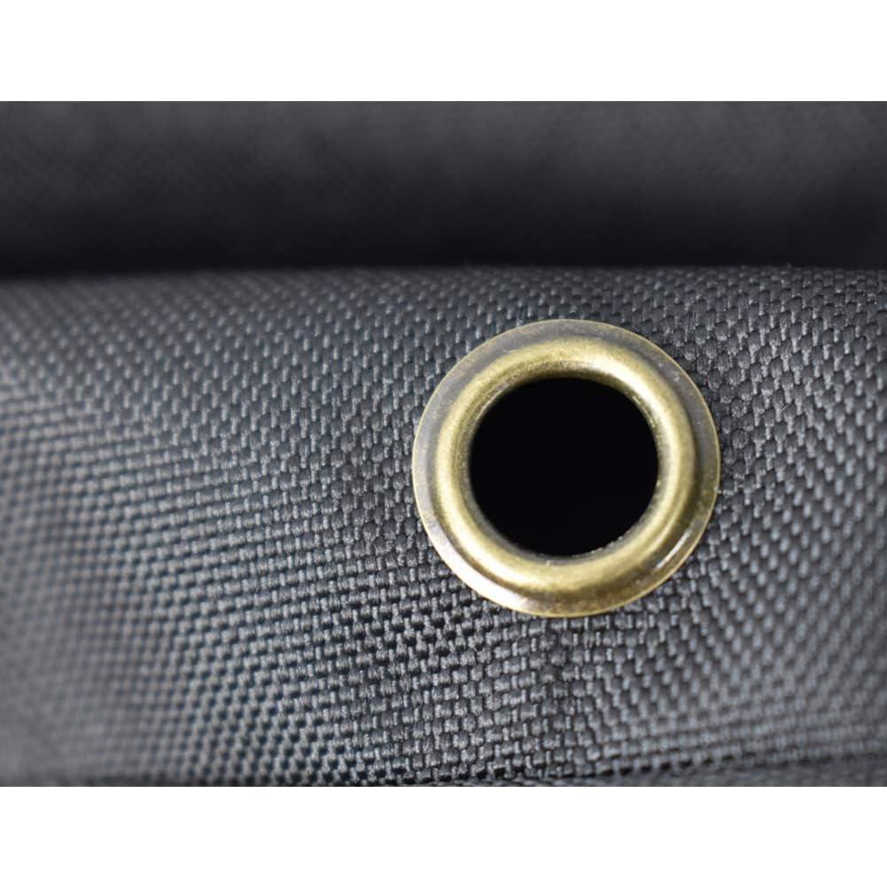 Cubierta para Parrilla Mini Lustrous Negro 152.4x68.6x78.7 cm