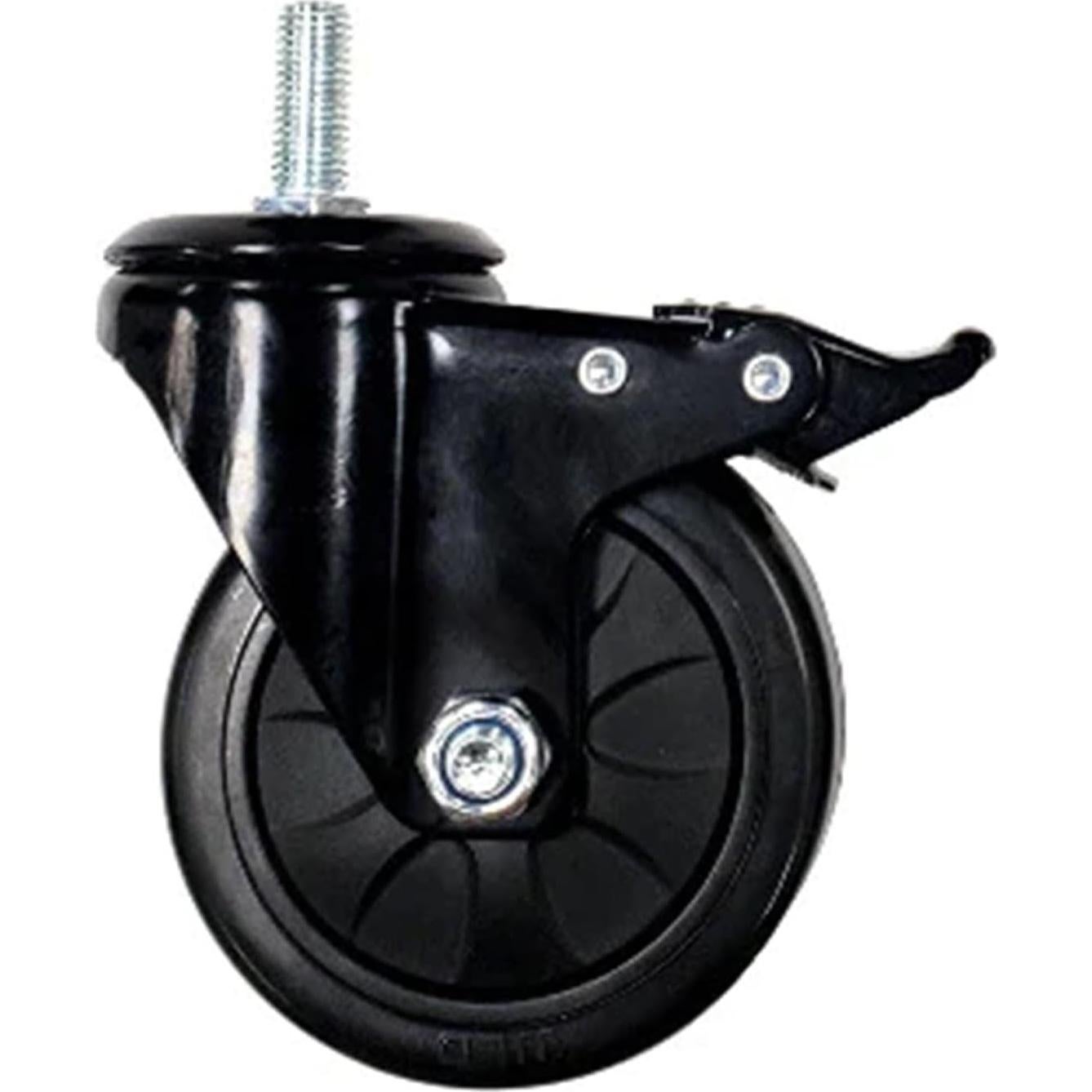 Rueda Giratoria de Bloqueo Kamado Joe para Parrillas III