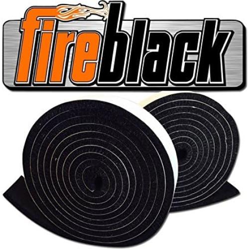 Junta Autoadhesiva FireBlack 34 para Kamado Joe SM y Med