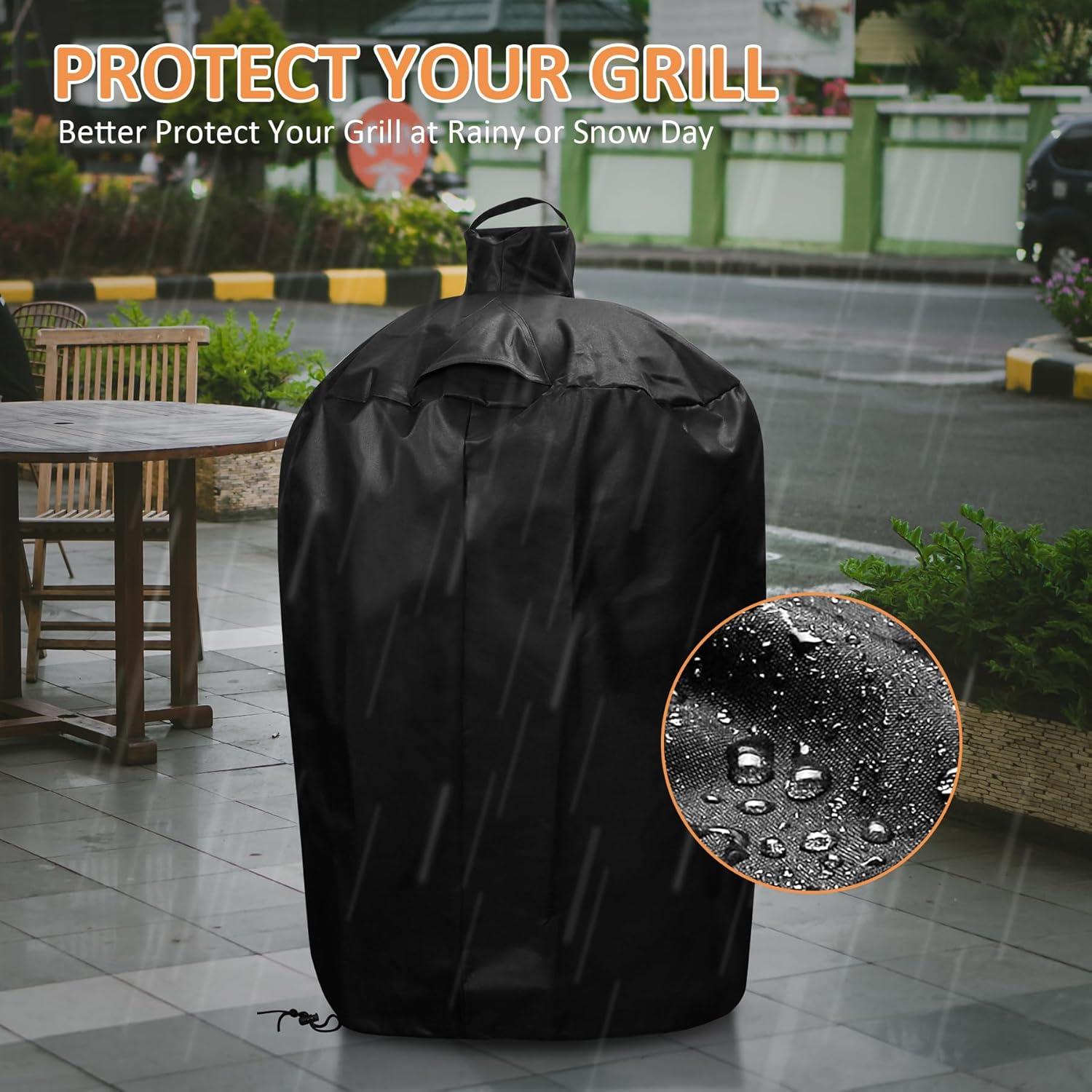 Cubierta Impermeable para Parrilla Blackhoso 31x40 cm