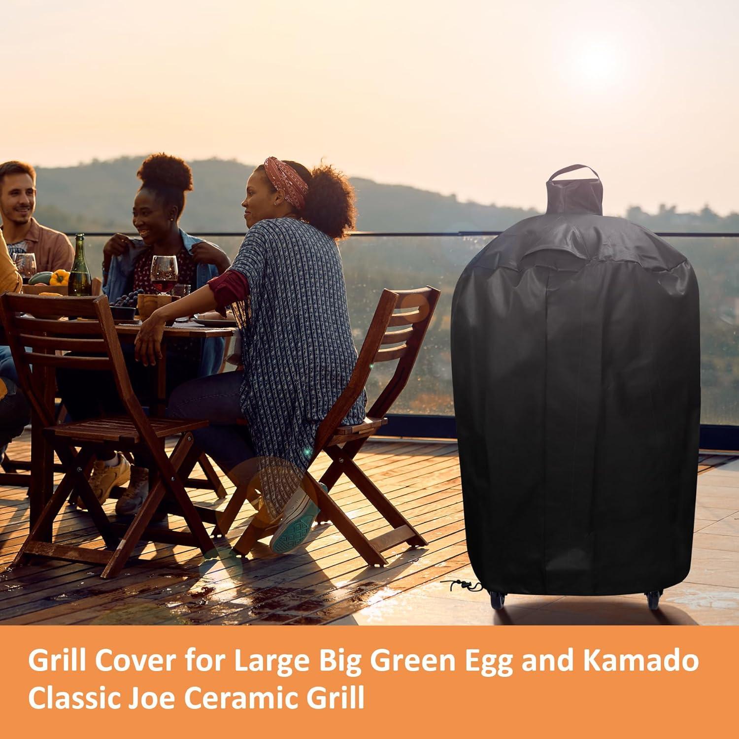 Cubierta Impermeable para Parrilla Blackhoso 31x40 cm