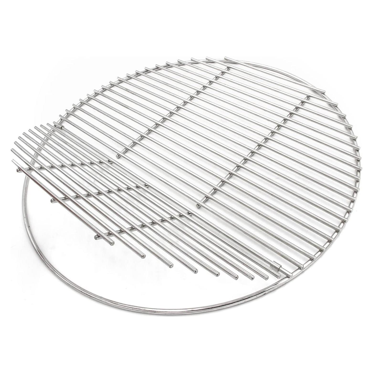 Rejilla de Cocción Redonda Hongso 46.99 cm Acero Inoxidable