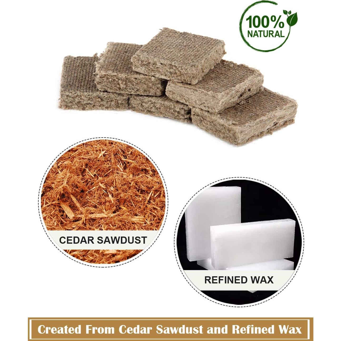 Bloques de Inicio KAMaster 48 Cuadrados para Parrilla