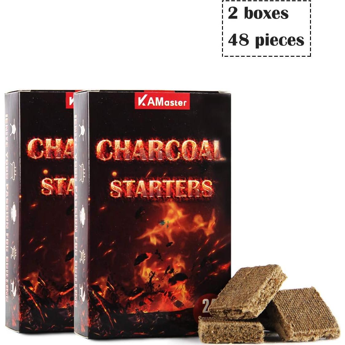 Bloques de Inicio KAMaster 48 Cuadrados para Parrilla