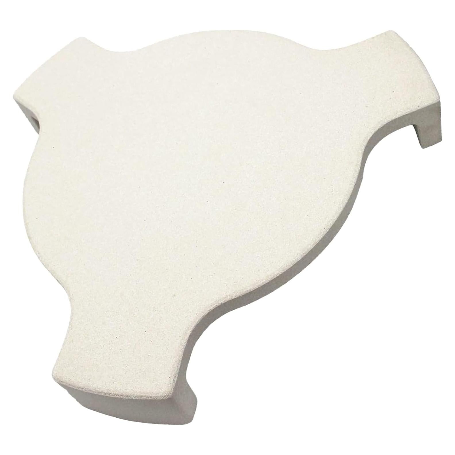 Piedra para Pizza de Cerámica 50.8 cm Tmozyar para Parrilla