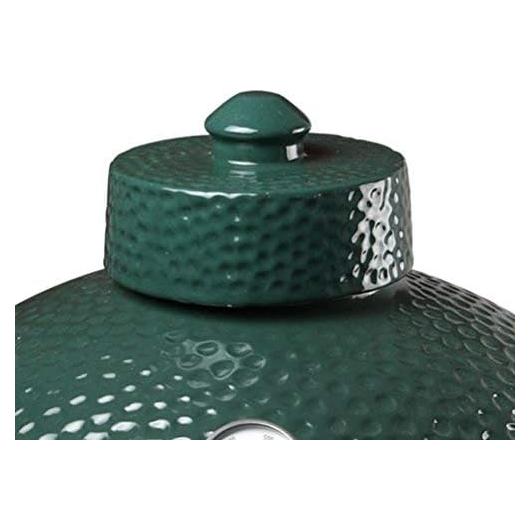 Tapa de Chimenea Dracarys Cerámica Verde para Parrilla Big Green Egg M/L/XL
