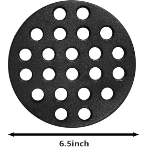 Rejilla Inferior de 16.5 cm Hierro Fundido Big Green Egg
