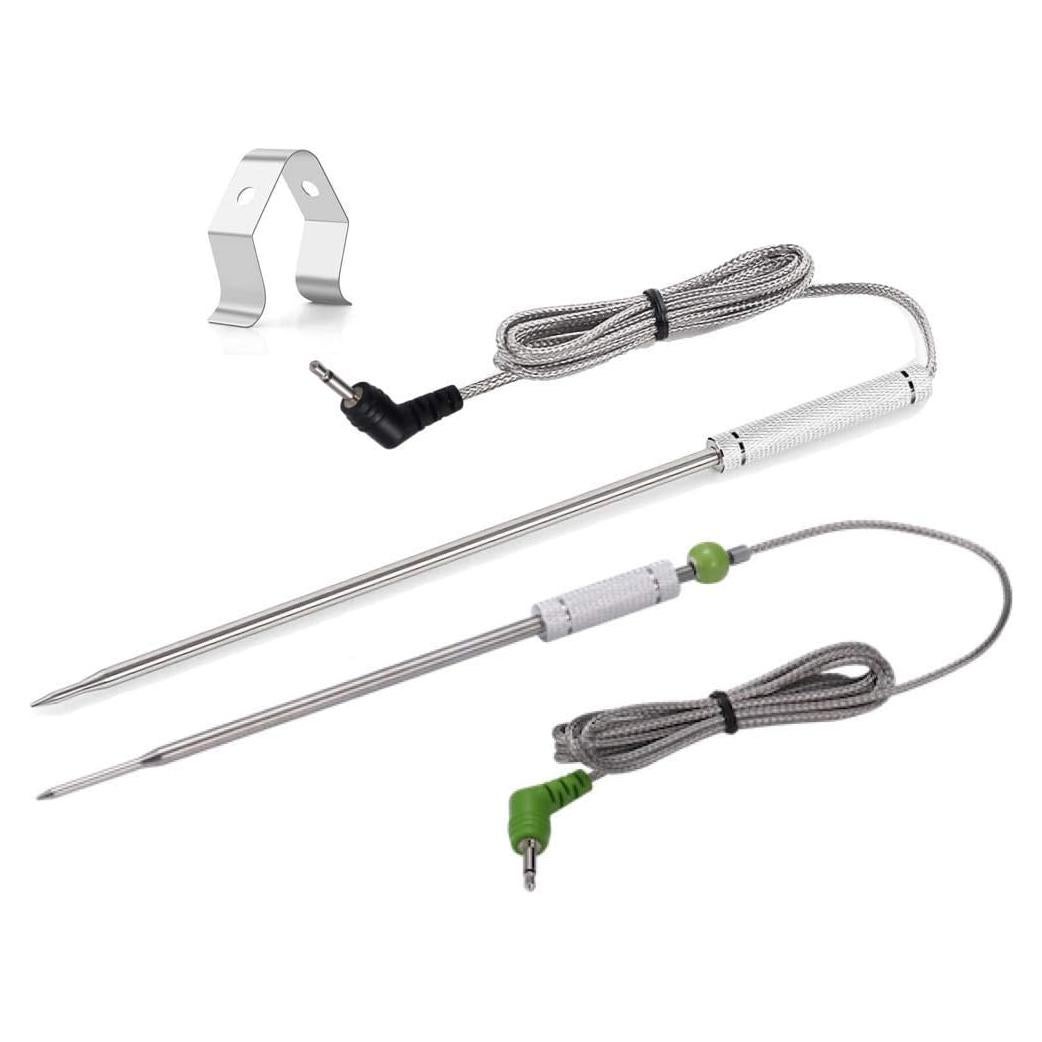 Sonda de Reemplazo CLORY para Termómetro ThermoPro TP20 TP08S