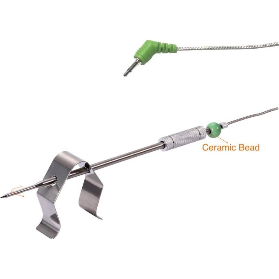 Sonda de Reemplazo CLORY para Termómetro ThermoPro TP20 TP08S