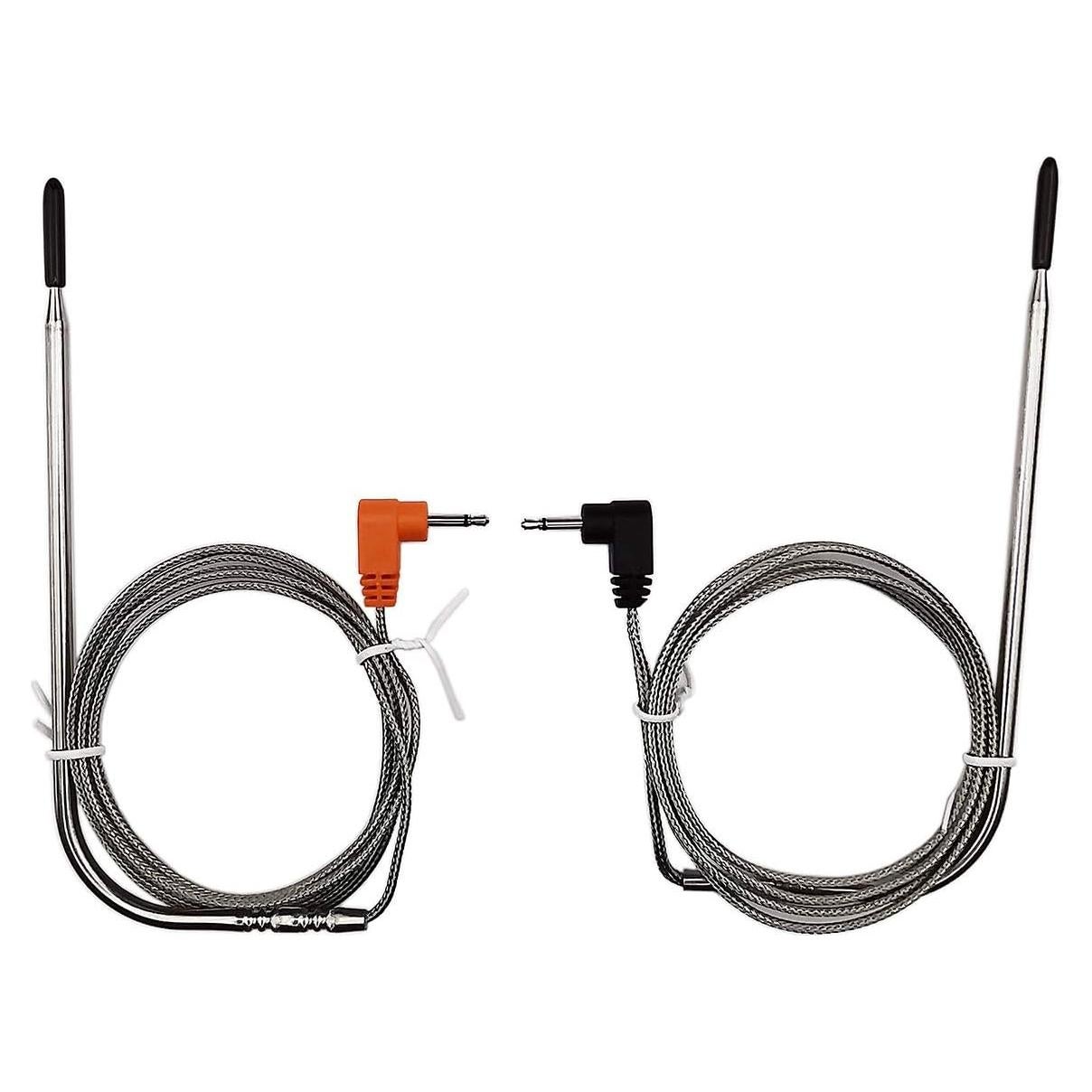 Sonda de Termómetro de Carne BBQ Riida 2-Pack 101.6 cm