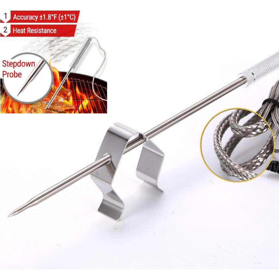 Sonda de Reemplazo Thermpro CLORY para TP08S TP20 TP17