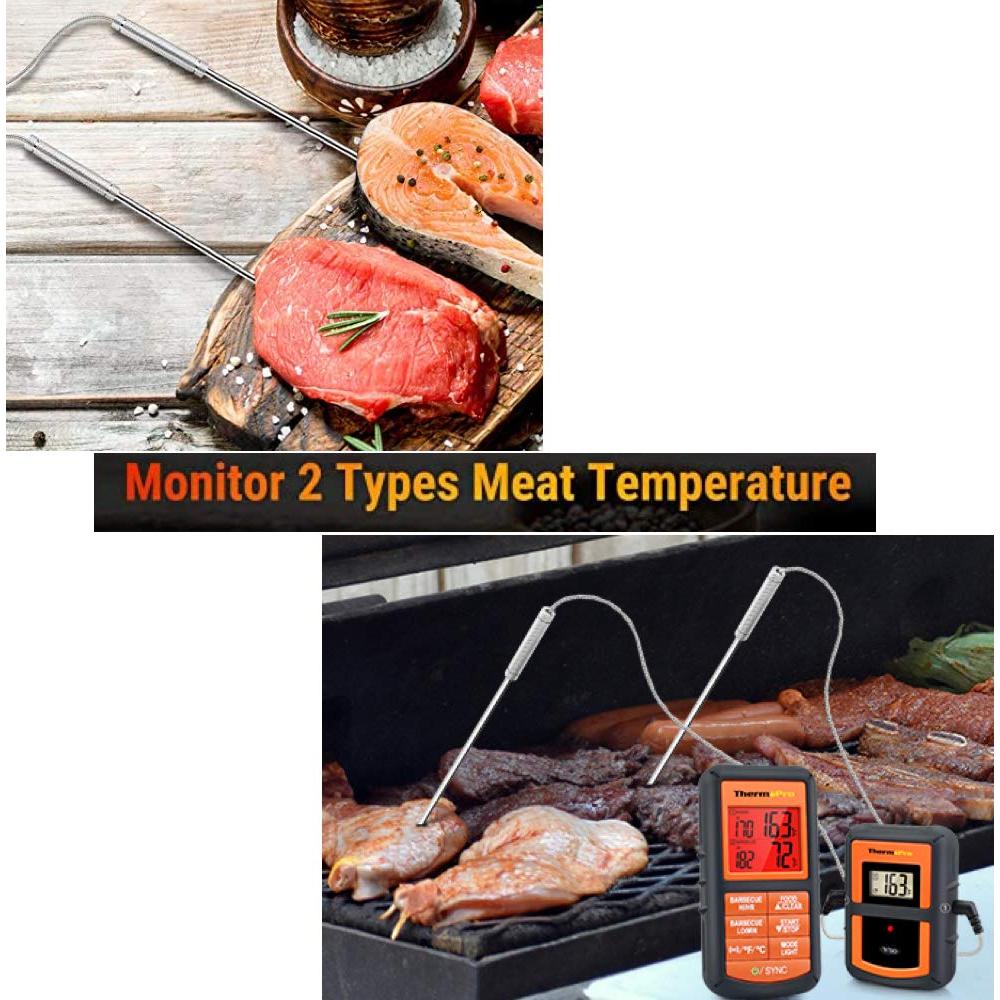 Sonda de Reemplazo Thermpro CLORY para TP08S TP20 TP17