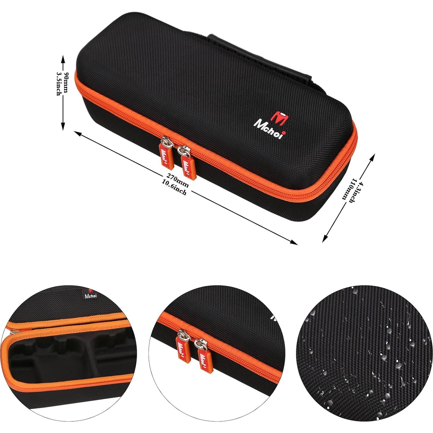 Funda Dura Mchoi para Termómetro de Cocina ThermoPro TP20/TP08B