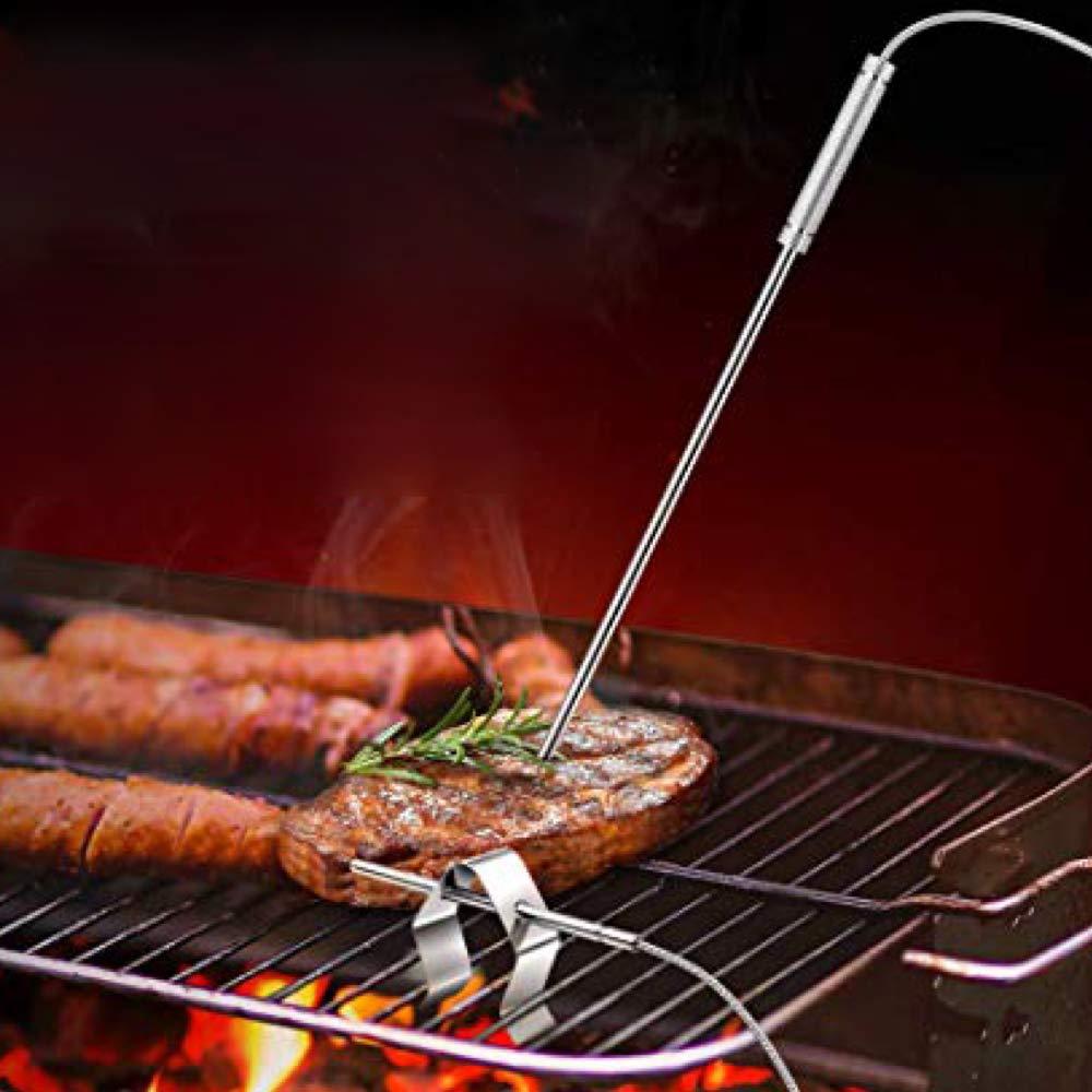 Sonda de Reemplazo Thermpro Mejorada para TP08S TP20 TP25