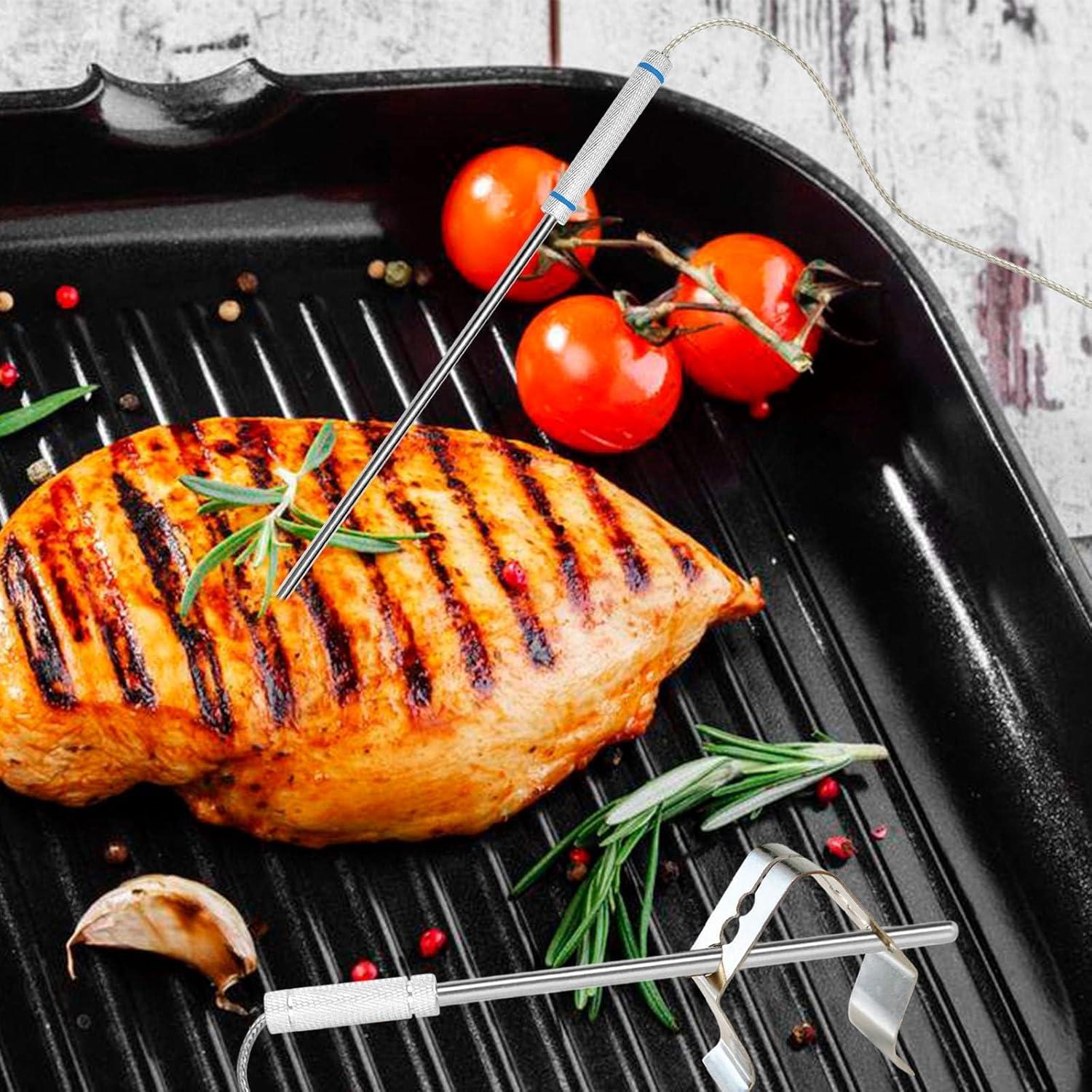 Kit de Reemplazo de Sondas Thermopro SOVOS TP20 TP930 TP829 - 4 Piezas