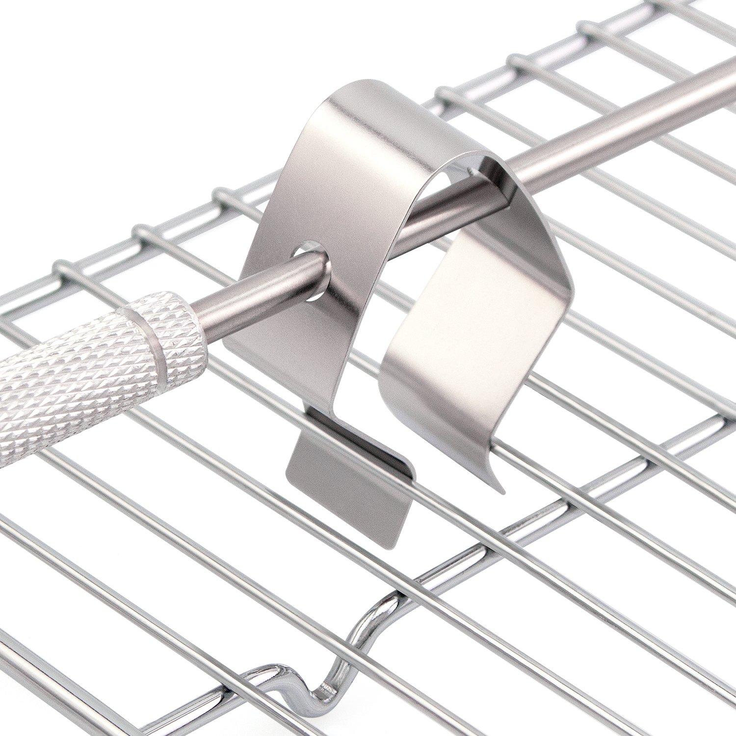 Clip de Termómetro de Carne ThermoPro Acero Inoxidable