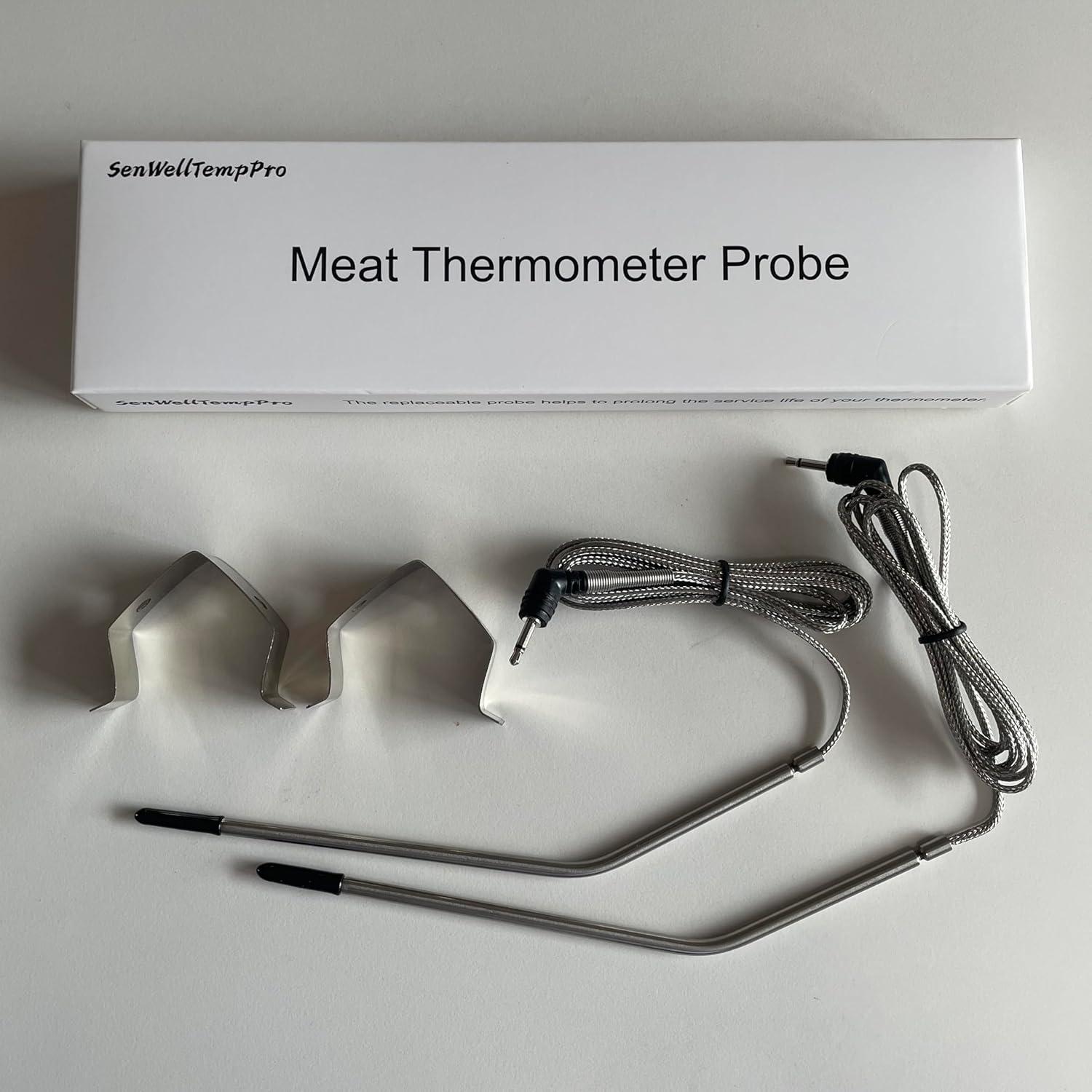 Sonda de Reemplazo para Termómetro de Carne Thermopro 17cm