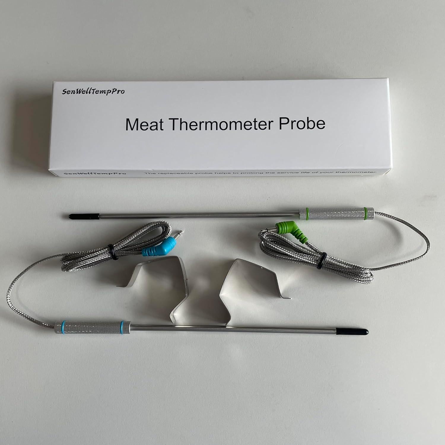 Sonda de Reemplazo para Termómetros Thermopro 20.32 cm