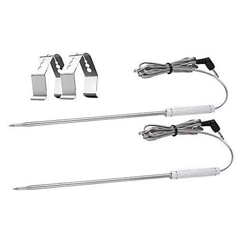 Sonda de Temperatura Digital YUFUU004 para Thermopro - 2 Piezas