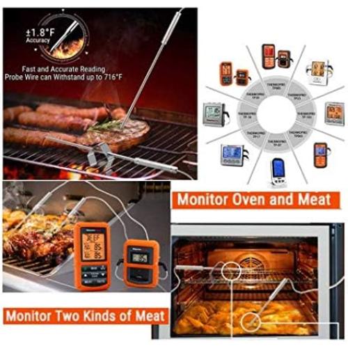 Sonda de Reemplazo Riida 4-Pack Acero Inoxidable 101.6 cm