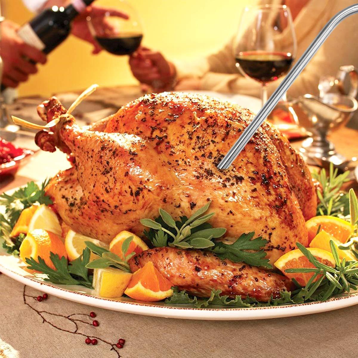 Sonda de Reemplazo Riida 4-Pack Acero Inoxidable 101.6 cm