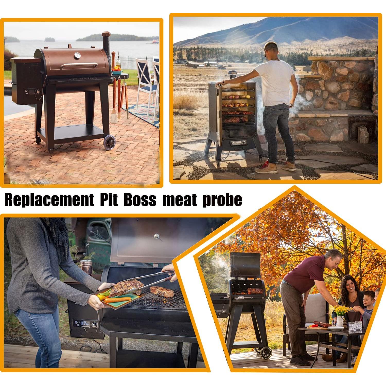 Sonda de Reemplazo Riida 4-Pack Acero Inoxidable 101.6 cm