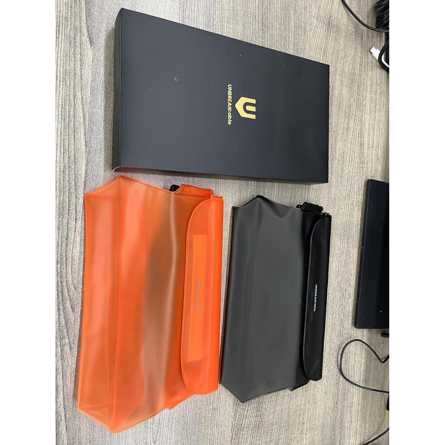 Funda Impermeable UNBREAKcable para Teléfono 24.89 cm