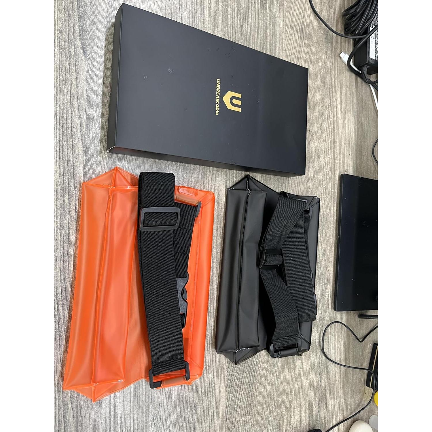 Funda Impermeable UNBREAKcable para Teléfono 24.89 cm