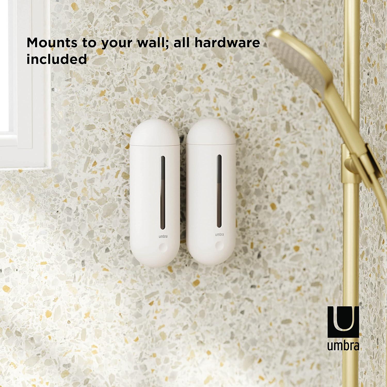 Dispensador de Jabón Pingüino Umbra 355 mL Toque Suave