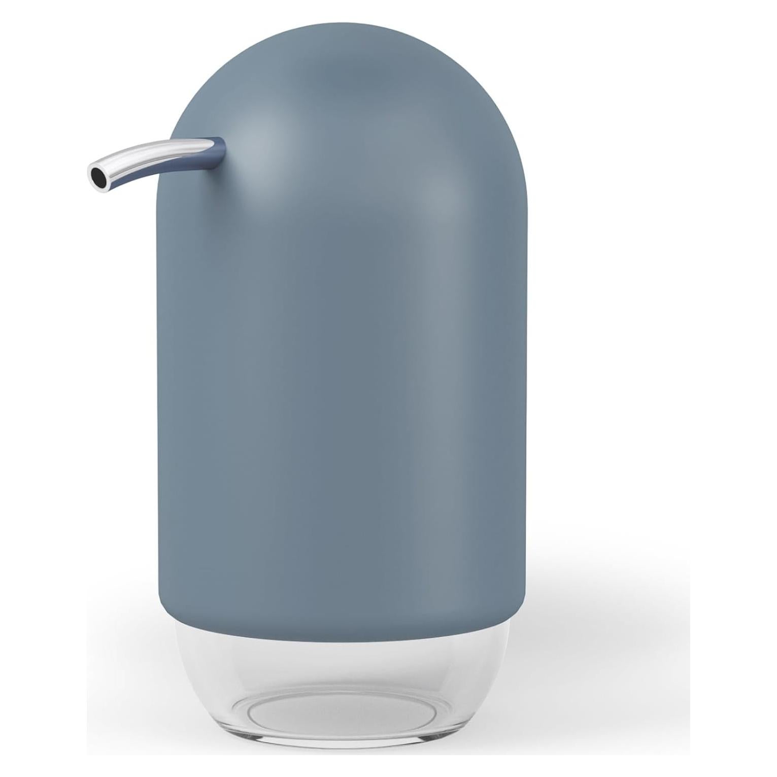 Dispensador de Jabón Umbra Touch Azul Pizarra 236 mL