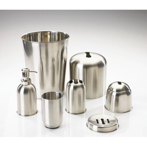 Bomba de Jabón Líquido Umbra Capello Níquel 739 ml