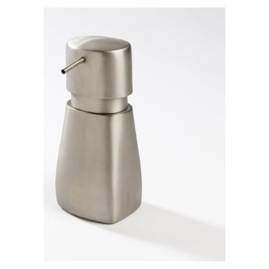 Bomba de Jabón Umbra Capello Niquel 177 ml Diseño Moderno